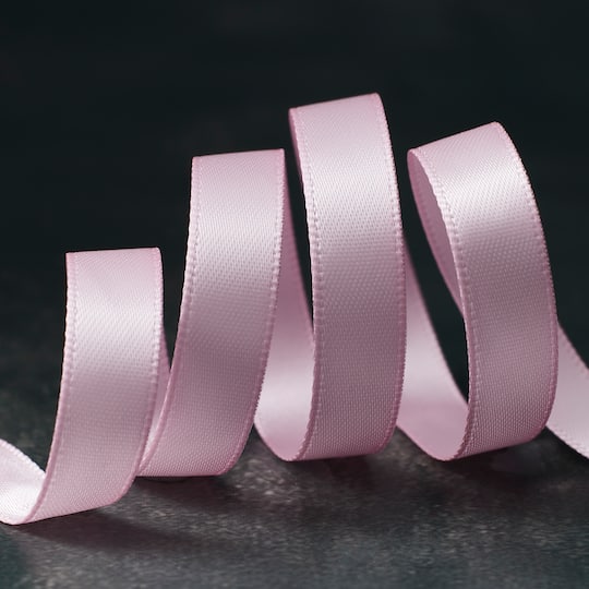 3/8" x 5yd. Satin Ribbon by Celebrate It
